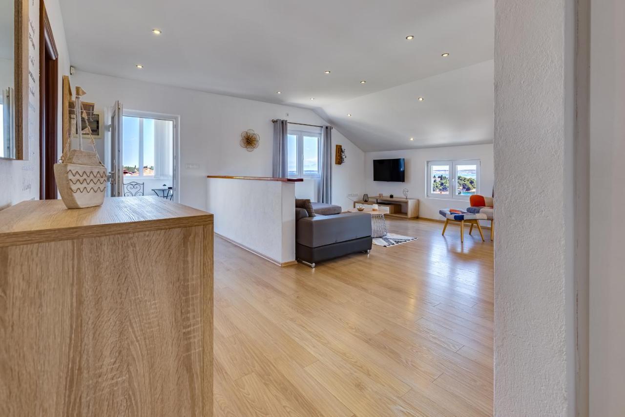 Apartman View Preko Eksteriør bilde