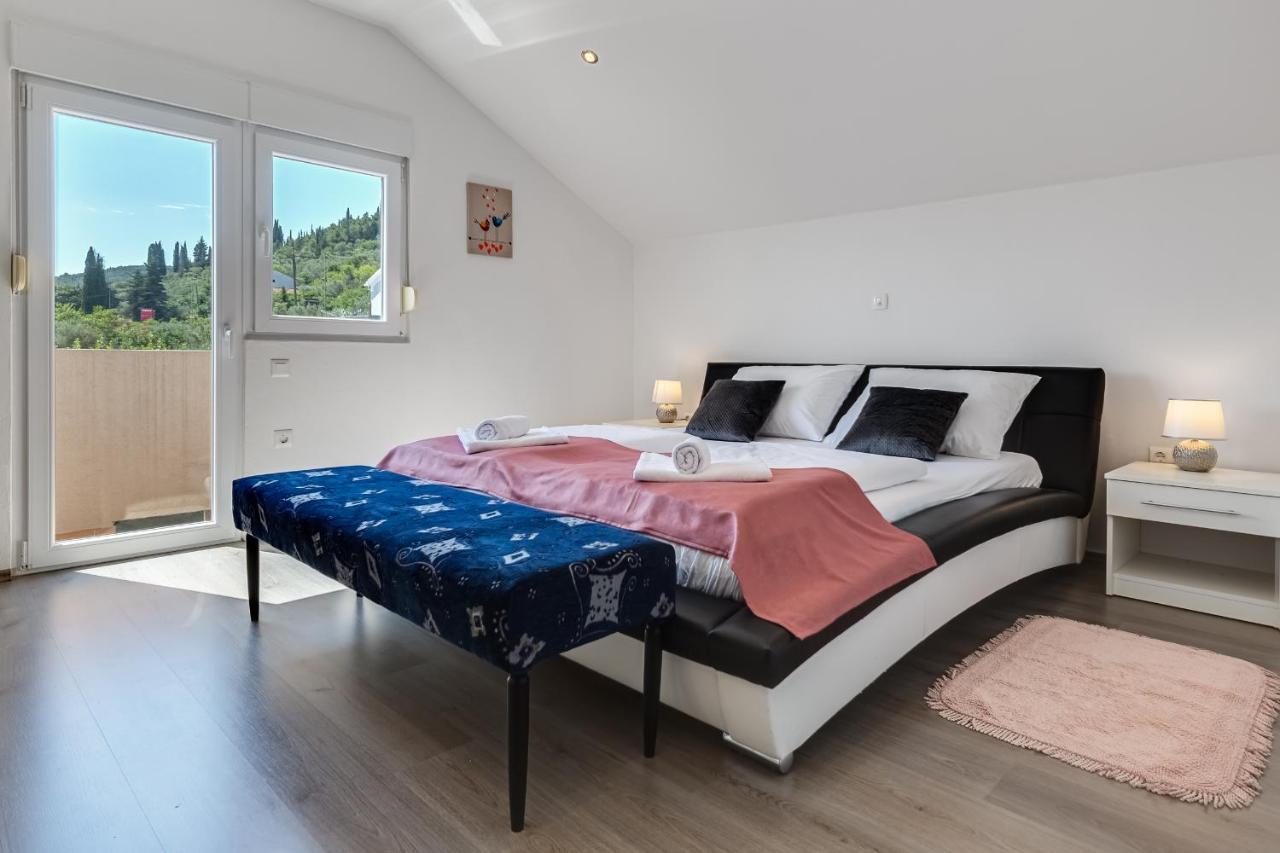 Apartman View Preko Eksteriør bilde