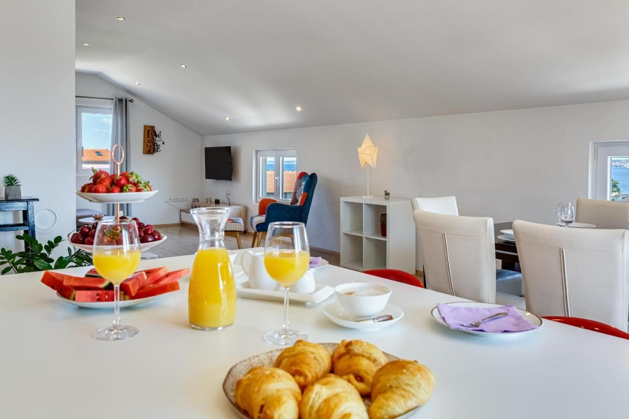 Apartman View Preko Eksteriør bilde