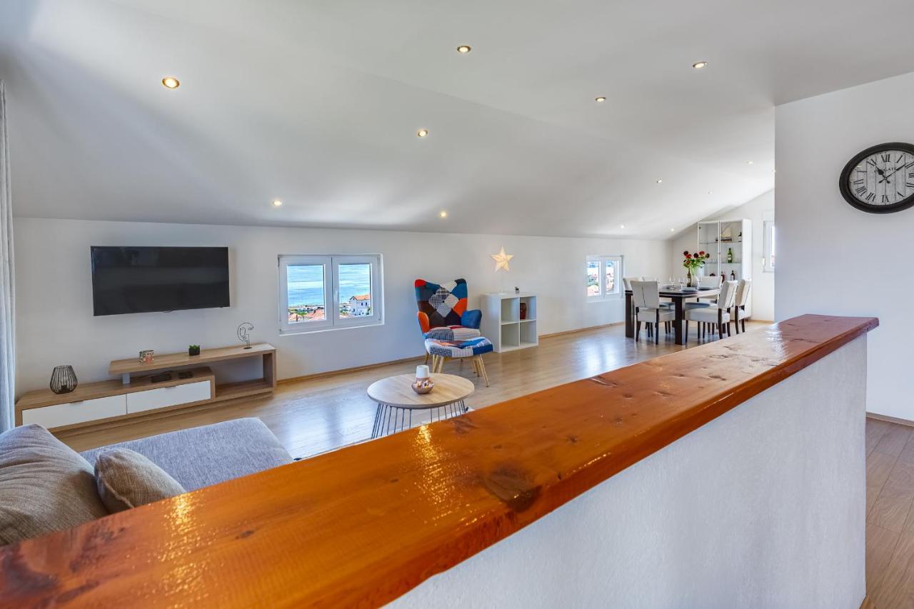 Apartman View Preko Eksteriør bilde